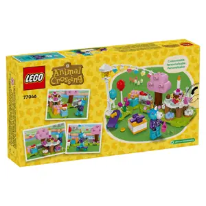 Lego Julian's Birthday Party 77046